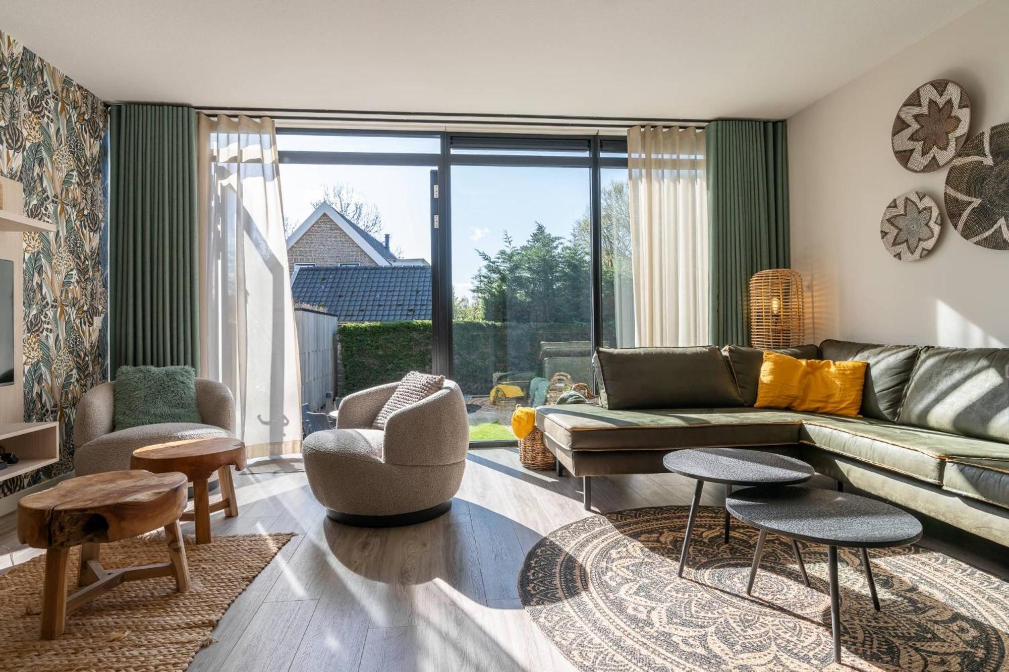 Hello Zeeland - Appartement Duno Lodge I Осткапеле Екстериор снимка