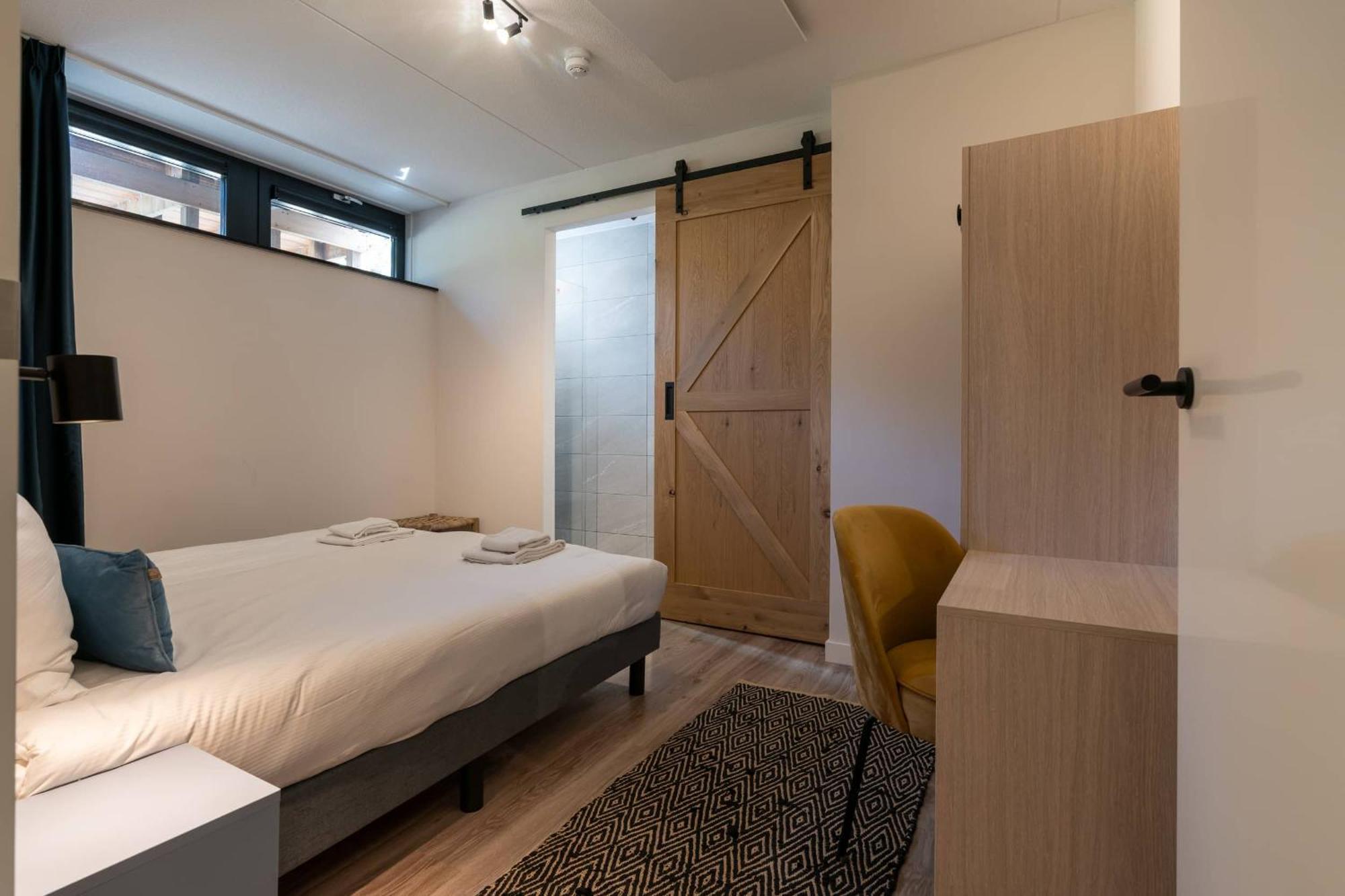 Hello Zeeland - Appartement Duno Lodge I Осткапеле Екстериор снимка