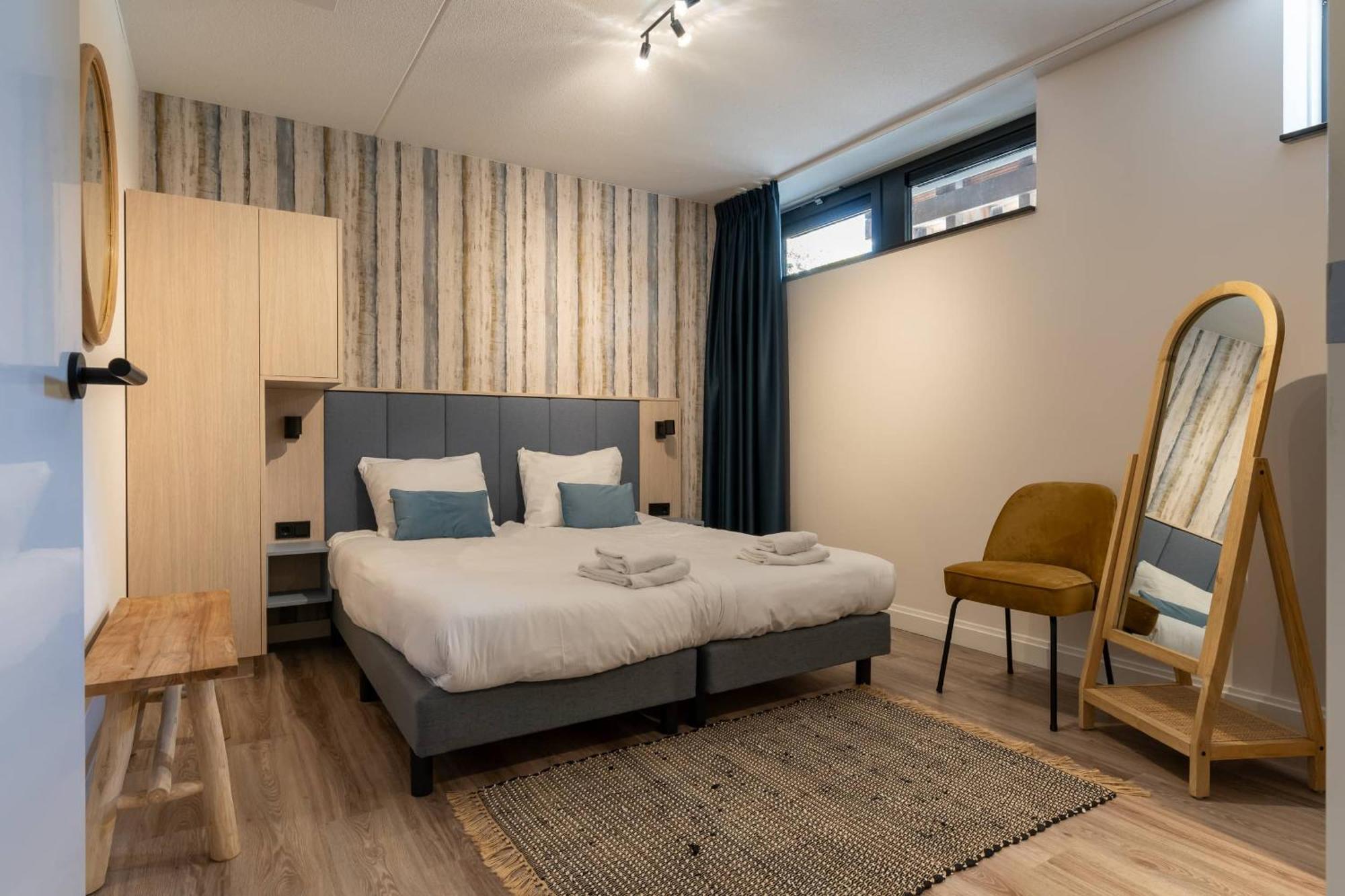 Hello Zeeland - Appartement Duno Lodge I Осткапеле Екстериор снимка