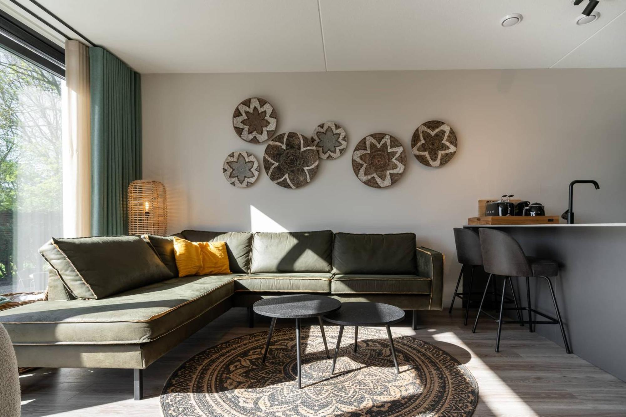 Hello Zeeland - Appartement Duno Lodge I Осткапеле Екстериор снимка