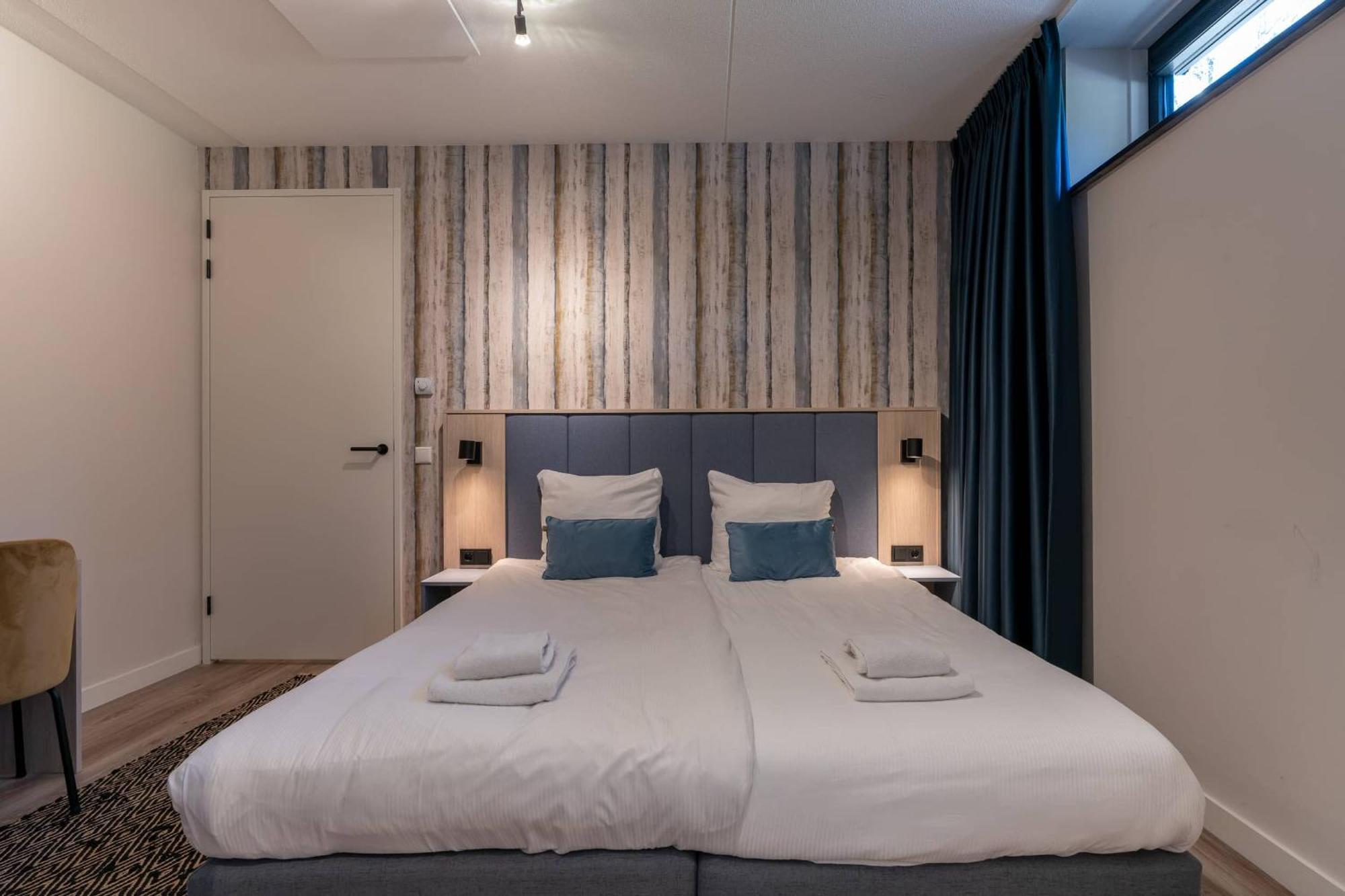 Hello Zeeland - Appartement Duno Lodge I Осткапеле Екстериор снимка