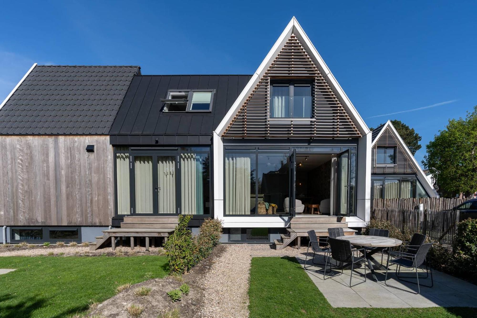 Hello Zeeland - Appartement Duno Lodge I Осткапеле Екстериор снимка