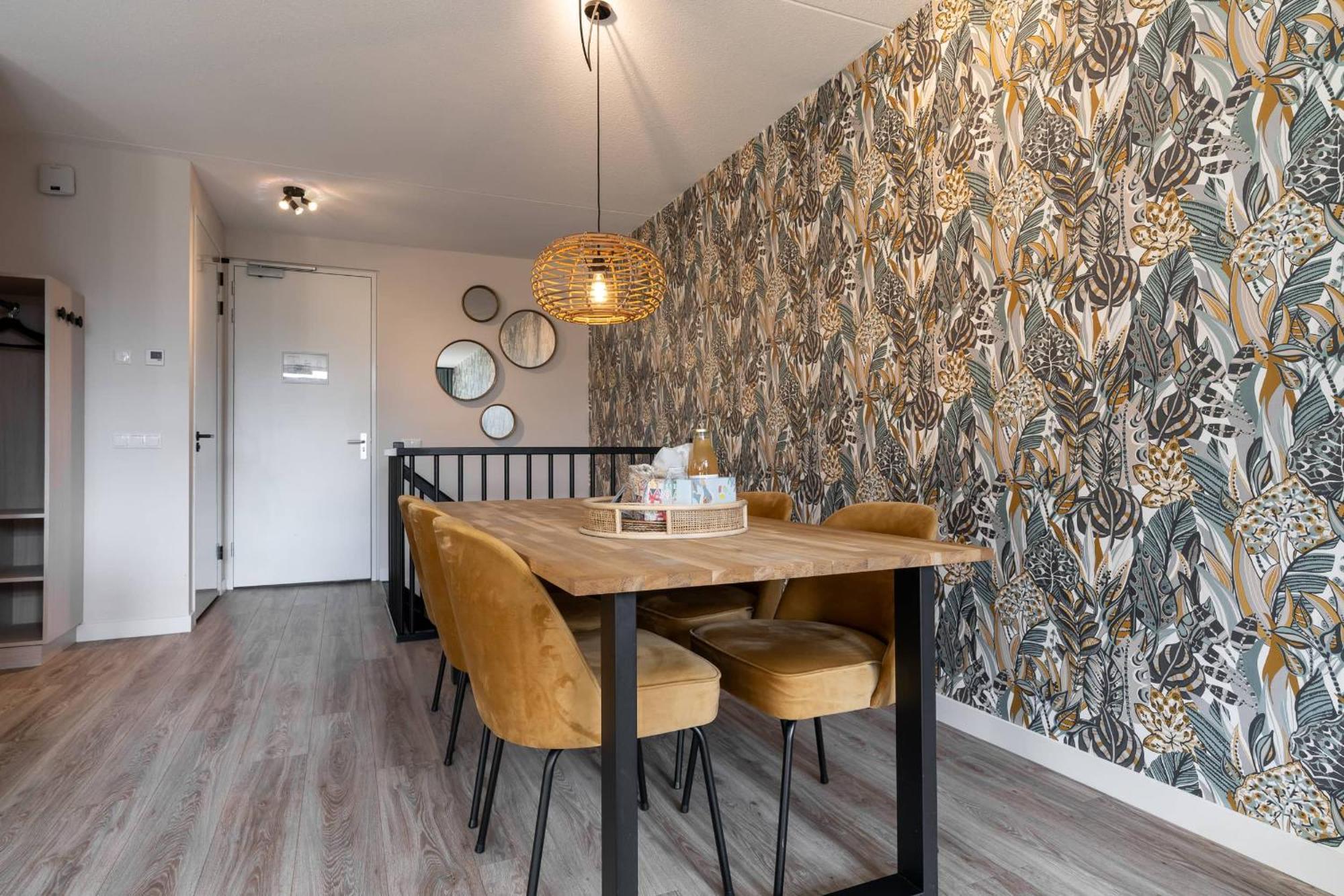 Hello Zeeland - Appartement Duno Lodge I Осткапеле Екстериор снимка