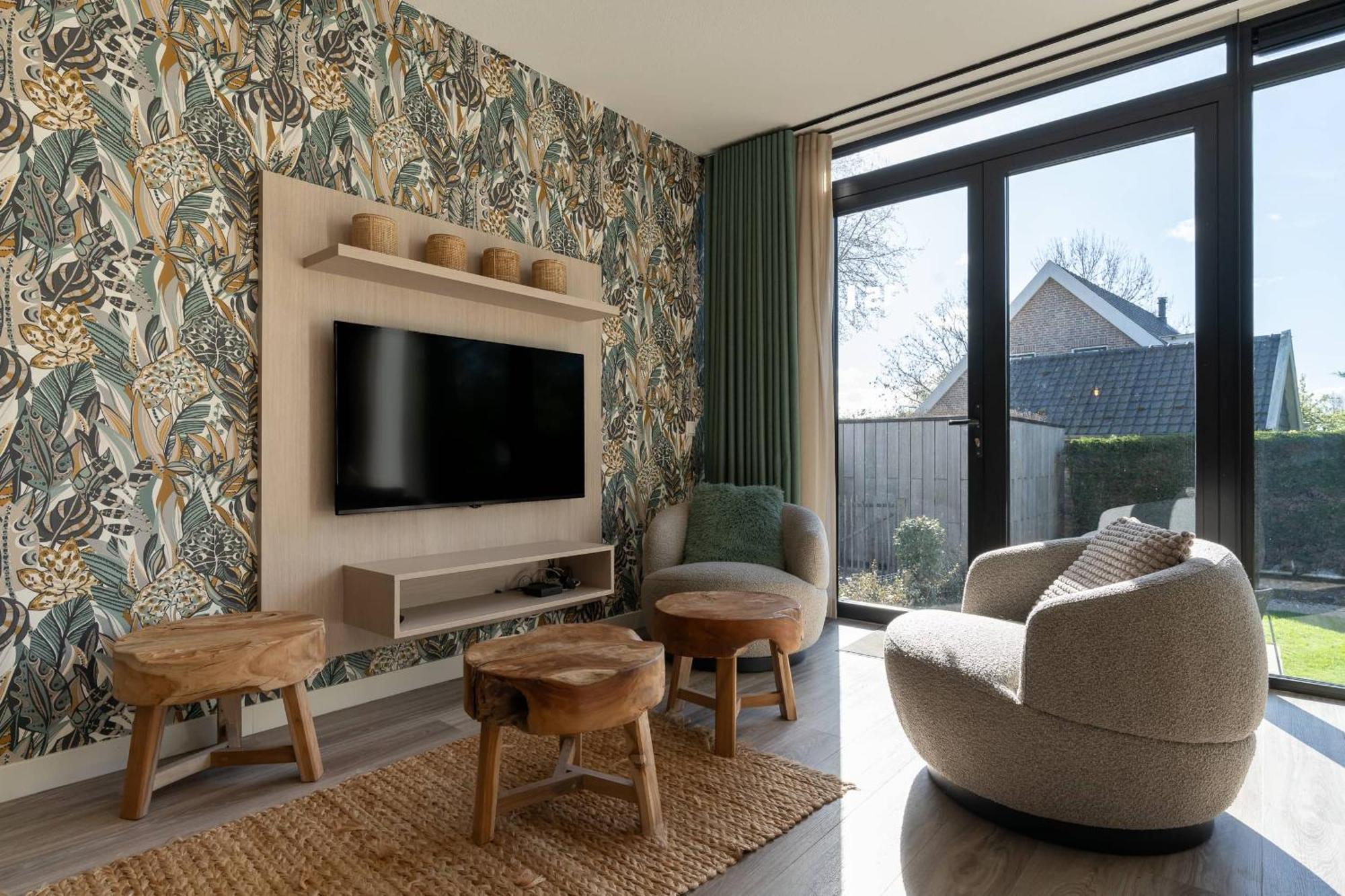 Hello Zeeland - Appartement Duno Lodge I Осткапеле Екстериор снимка